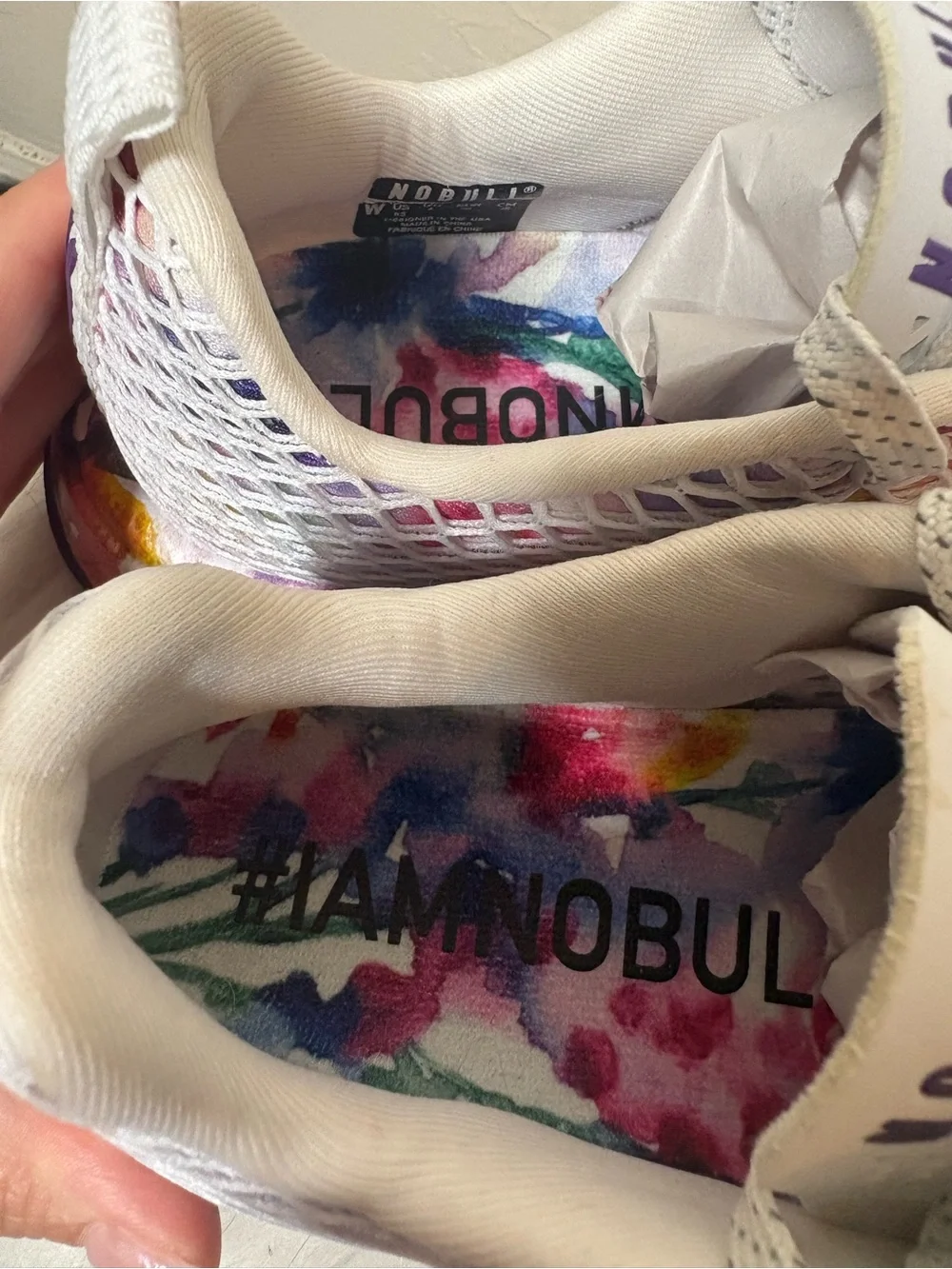 NOBULL excellent no